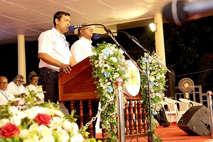 Rev. Dr. John K Mathew