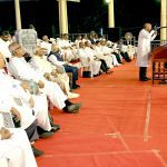 Pastor Wilson Joseph