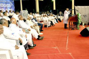 Pastor Wilson Joseph