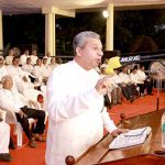 Pastor Shibu Thomas (Oklahoma)