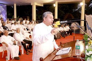 Pastor Shibu Thomas (Oklahoma)