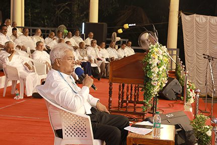 Pastor Dr. K. C. John