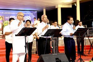 Sunny and Babu Kodumthara