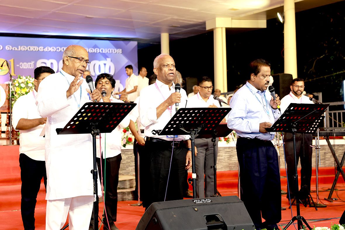 Sunny and Babu Kodumthara