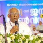 Pastor Baby Varghese