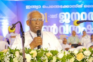 Pastor Baby Varghese