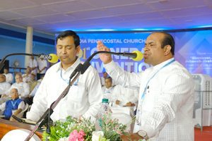 Pastor Sabu Varghese