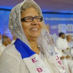 Audience participation.