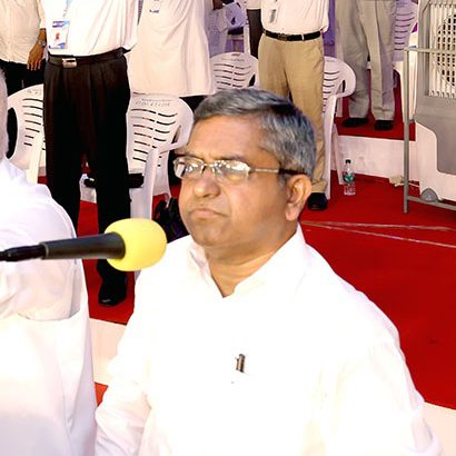 Pastor Dr. Saju Joseph