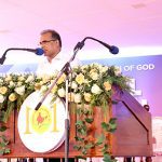 Pastor Jose K Abraham