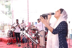 Sister Remya Yesudas