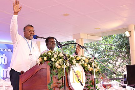 Pastor Kingsley Chellan