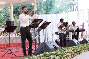 Evangelist Emmanuel K. B.