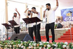 Team from IPC Karnataka PYPA