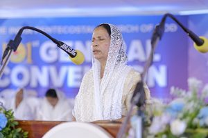 Mrs. Susan K. M. George