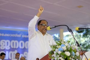 Pastor Alex Vettickkal