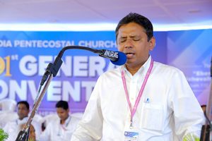 Pastor James Abraham