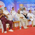 Bro. Kacanam Varkey, Dr. Baby Varghese and Pr. Jose Thomas