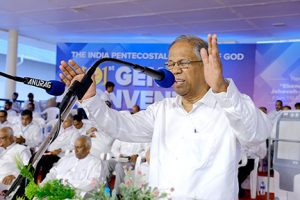 Pastor P. A. Matthew