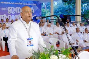 Pastor Thomas George