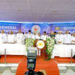 Senior Pastor Benjamin Varghese