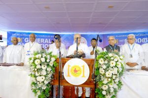 Breaking the Bread by Pastor. Dr. T. Valson Abraham