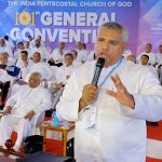 Pastor Varghese Abraham