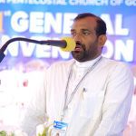 Pastor Thomas George